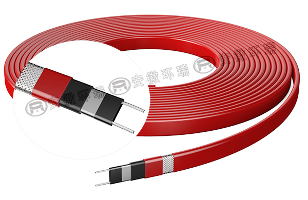 自限溫電伴熱帶產品細節(jié)圖